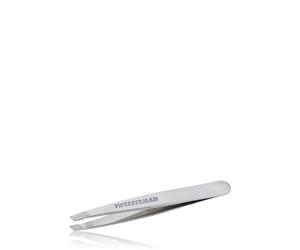 Tweezerman Mini Slant Tweezer Schräge Mini Pinzette, Silver Pinzas 1 piezas Silver