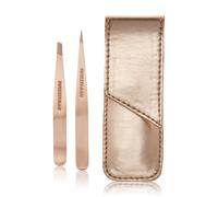 TWEEZERMAN Petite Tweez Set Rose Gold