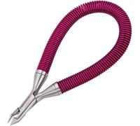 Tweezerman Pinza para cutículas con resorte en espiral Grip & Snip 1 un.