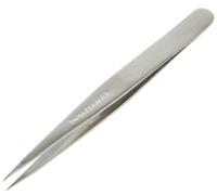 Tweezerman Pinzas de punta de acero inoxidable