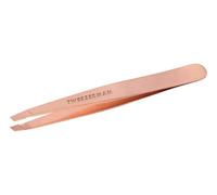 Tweezerman - Rose Gold Slant Tweezer - Pinzas 1 St.