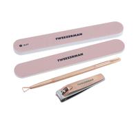 Tweezerman Set de manicura, 4-pzs