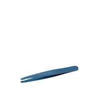 Tweezerman Slant Tweezer - Schräge Pinzette, Bell Bottom Blue Pinzas 1 piezas Bell Bottom Blue