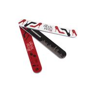 Tweezerman The Devil Wears Prada 2 Nail File Set - Set de limas de uñas Set de cuidado de uñas 1 piezas Mehrfarbig