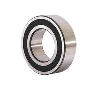 TWEFTPKD 4214 70x125x31mm 4214A-2RS1TN9 4214-B-2RSR-TVH 4214A-2RS Rodamientos rígidos de Bolas de Doble hilera 1 Uds