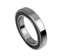 TWEFTPKD 6020 6020RS 6020RZ 6020-2RS1 6020-2RS 100x150x24mm Rodamientos rígidos de Bolas Blindados de una Sola Fila 1 Uds