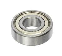 TWEFTPKD 6203 6203Z 6203ZZ 6203-2Z 17x40x12mm Rodamientos rígidos de Bolas Blindados de una Sola Fila 10 Piezas