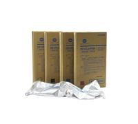 TWEJHX 1 Juego de 4 Piezas 100% DV614 Prensa C1060 C1070 C3070 Compatible con Suministros de Impresora para Polvo Portador de número de Pieza