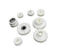 TWEJHX 1 Juego de Engranajes de alimentación de Papel compatibles con los Modelos de fotocopiadora 1075 1060 2075 2060 2051 MP7500 8001 para el número de Pieza AB01-1490 AB01-1466 AB01-1491 AB01-7617