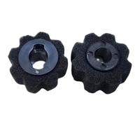 TWEJHX 20 Piezas D734-6309 Pro 8110 Rodillo de recolección de Esponja Compatible con los Modelos de Impresora Pro 8100 8110 8210 8200 C751 C651 para el número de Pieza D734-6309(Compatibel Wheel)