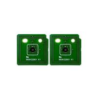 TWEJHX 20x Cartucho de Cartucho Chip Compatible con WC 7525 7545 7530 7535 7556 7830 7835 7845 7855 006R01513 006R01517 006R01509 013R00662 Piezas DE REEMPLAZO(20x 006R01511 m)