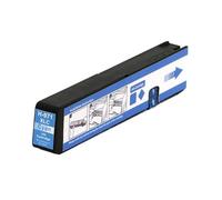 TWEJHX Cartucho de Tinta Compatible con Color para Impresora 970 970XL 971 971XL para Impresora Officejet Pro X451dn X451dw(Cyan)
