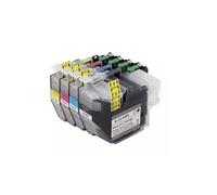 TWEJHX Cartucho de Tinta Compatible LC424 Estándar 424 para DCP-J1200DW DCP-J1200W DCP-J1200WE IMINIRSAS Trabajando con Modelos DE AMÉRICA del Norte(1Set)