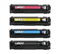TWEJHX Cartucho de tóner Compatible 305A para CE410A CE411A CE412A CE413A Pro 300 Color MFP M375nw M475dw 400 M451nw M471dw