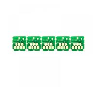 TWEJHX Chip DE Mantenimiento SC13MB C13S210057 Compatible con T3100 T3160 T3170 T3180 T5100 T5160 T5170 T5180 Reemplazo de Cartucho de Tinta de desecho(5pcs)