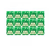 TWEJHX Chip DE Mantenimiento SC13MB C13S210057 Compatible con T3100 T3160 T3170 T3180 T5100 T5160 T5170 T5180 Reemplazo de Cartucho de Tinta de desecho(15pcs)