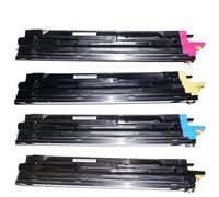 TWEJHX DV-8115 1 Juego de Unidad de desarrollador CMYK Compatible con Modelos de Impresora M8124cidn M8130cidn M8228cidn M8224cidn Conjunto de desarrollador para número de Pieza DV8115