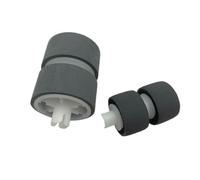 TWEJHX Kit de Rodillos de Intercambio 5484B001 Compatible con escáner DR C125 DR C125W DR C225 DR C225W II ImageFORMULA