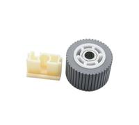TWEJHX Rodillo de Recogida de 1set y Almohadilla de separación C252-2802 Compatible con Gestetner JP 730 735 750 780C 785C DX2330 DX2430 DX2432 Modelos Part Reemplazo de Rodillo de alimentación