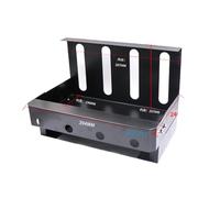 TWEJHX Soporte del Marco de Hierro para impresoras de Gran Formato compatibles con 1. 5L 2L Eco Solvent Printer Ink Tank Ciss Ciss Cissiding(Like The Picture D)