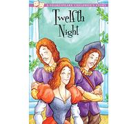Twelfth Night (20 Shakespeare Children's Stories (Easy Classics))