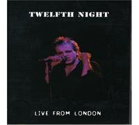 TWELFTH NIGHT - Live From London [Francia] [DVD]