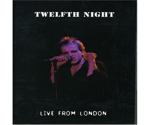 TWELFTH NIGHT - Live From London [Francia] [DVD]