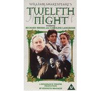 Twelfth Night [Reino Unido] [VHS]