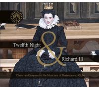 Twelfth Night/Richard Third