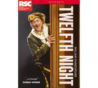 Twelfth Night: Royal Shakespeare Company (DVD) Kara Tointon (Importación USA)