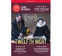 Twelfth Night: Shakespeare's Globe (DVD) Paul Chahidi (Importación USA)