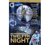Twelfth Night: Shakespeare's Globe (DVD) Tony Jayawardena (Importación USA)
