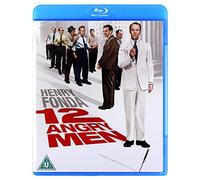 Twelve Angry Men BD [Reino Unido] [Blu-ray]