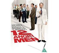 Twelve Angry Men DVD