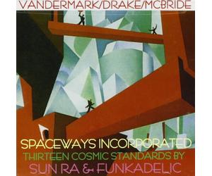 Twelve Cosmic Standardsby Sun Ra &