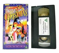 Twelve Days of Christmas [Reino Unido] [VHS]