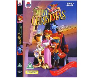 Twelve Days of Christmas, the [Reino Unido] [DVD]