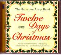 Twelve Days of Christmas (US Import)