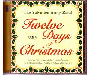 Twelve Days of Christmas (US Import)