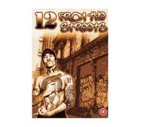 TWELVE FROM THE STREETS- 4DVD