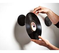 Twelve inch Adaptador - Soporte Invisible para Discos de Vinilo - para Colocar Tus Discos en la Pared - Sin Marcos ni Soportes visibles