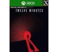 Twelve Minutes (Xbox Series X/S) - Xbox Live Key - EUROPE