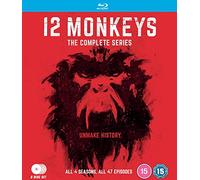 Twelve Monkeys The Complete Series [Blu-ray]