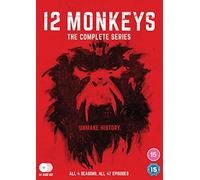 Twelve Monkeys The Complete Series [DVD]