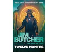 Twelve Months: The Dresden Files Book 18