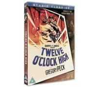 Gregory Peck - Twelve O'clock High [Reino Unido] [DVD]
