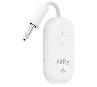 Auriculares Twelve South AirFly Pro 2 inalámbricos Bluetooth para transmisión universal blancos
