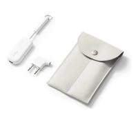 Twelve South AirFly Pro 2 Deluxe | Transmisor/Receptor inalámbrico con Audio compartido para hasta 2 AirPods/Auriculares inalámbricos - Avión, Gimnasio, Coche