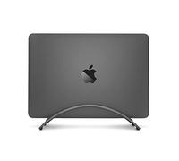 Twelve South BookArc para MacBook | Soporte de Escritorio Vertical para portátiles Apple MacBook, Nueva Edición, Gris Espacial