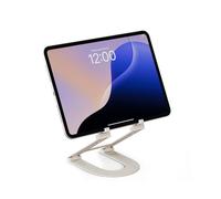 Twelve South Curve Mini Soporte para Tableta, Portátil, Ajustable de 15.2 cm Elevador Ergonómico para Trabajo, Dibujo, Stream, Plegable, Diseño Ligero, Dune
